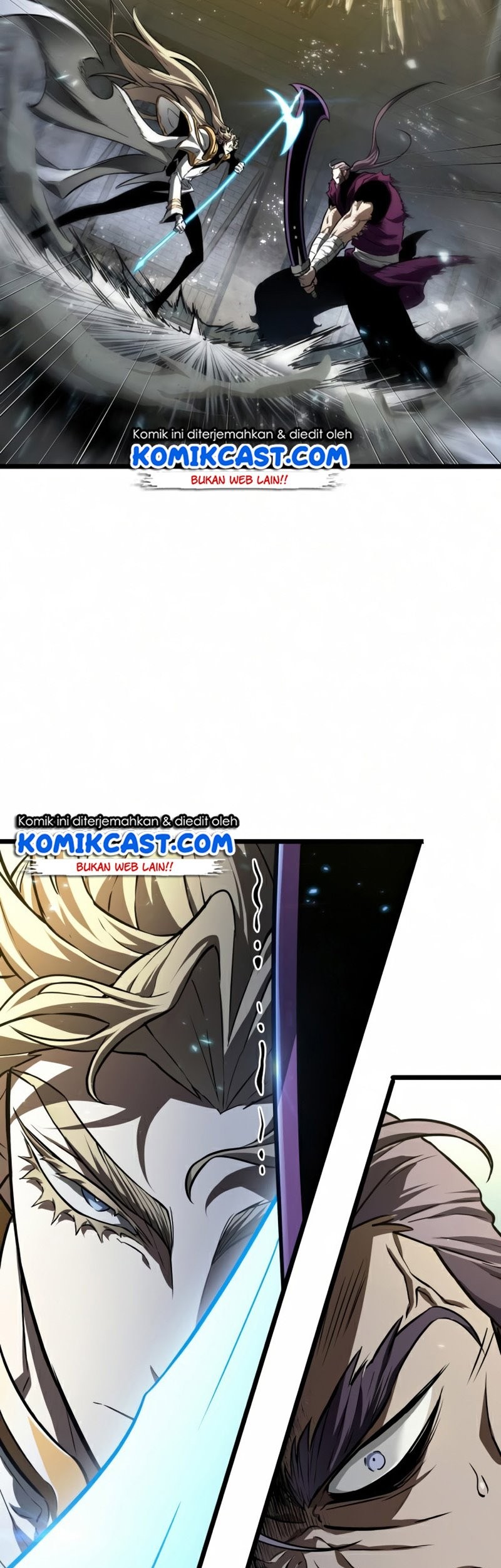 The World After the Fall Chapter 18 Gambar 54