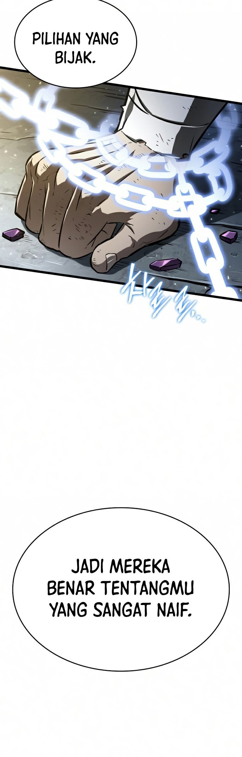 The World After the Fall Chapter 18 Gambar 64