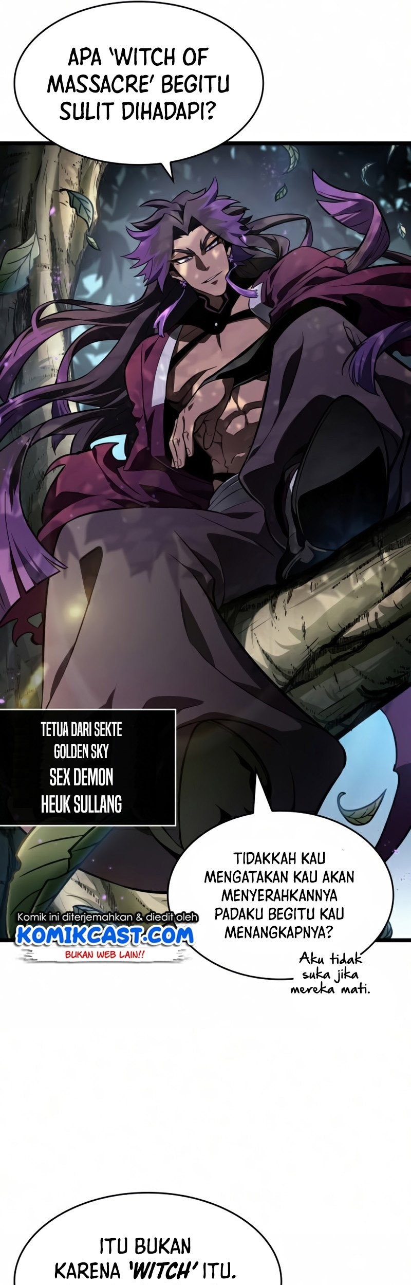 The World After the Fall Chapter 18 Gambar 74