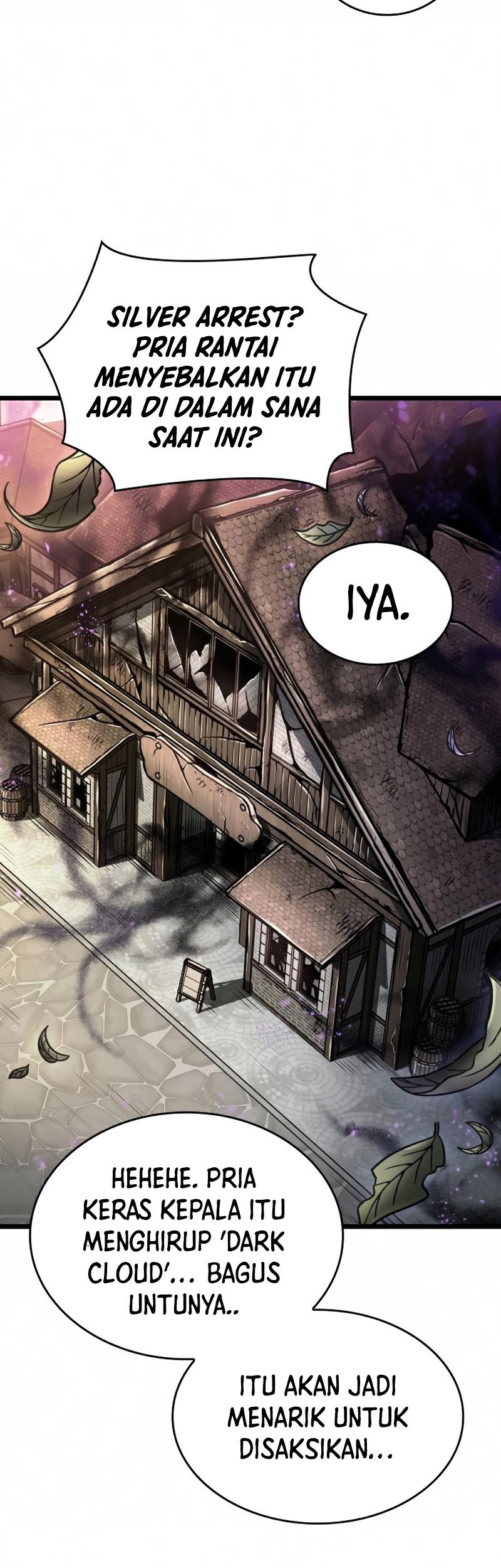 The World After the Fall Chapter 18 Gambar 76