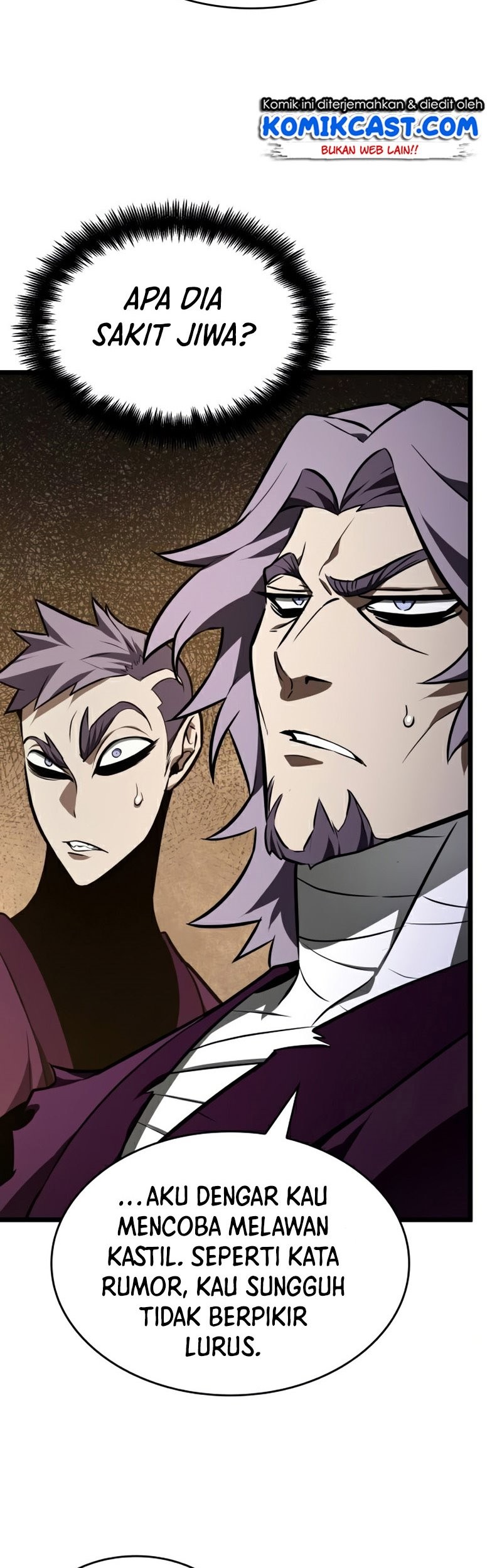 The World After the Fall Chapter 18 Gambar 4
