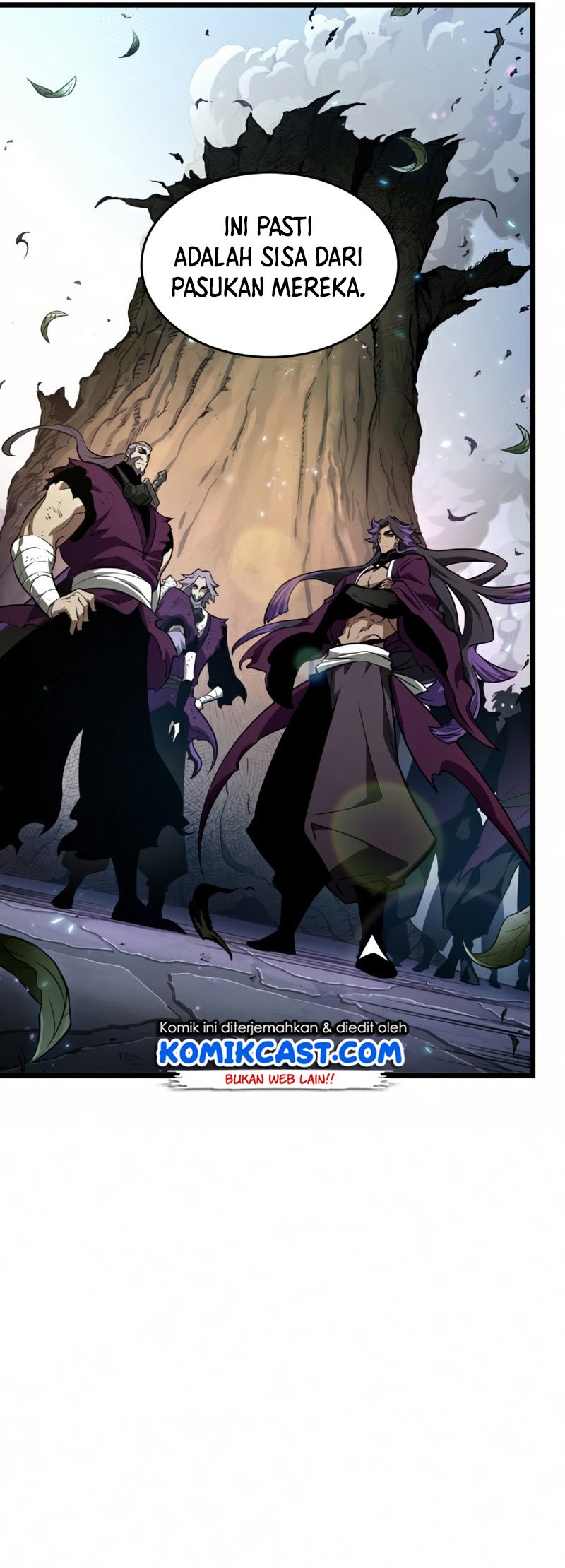 The World After the Fall Chapter 18 Gambar 86