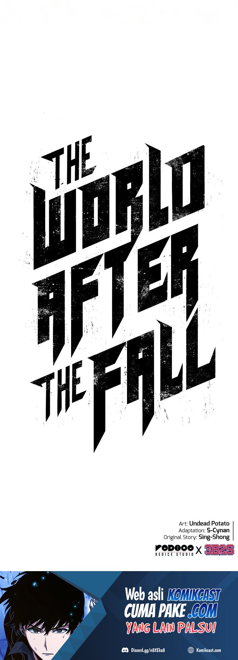 The World After the Fall Chapter 18 Gambar 88