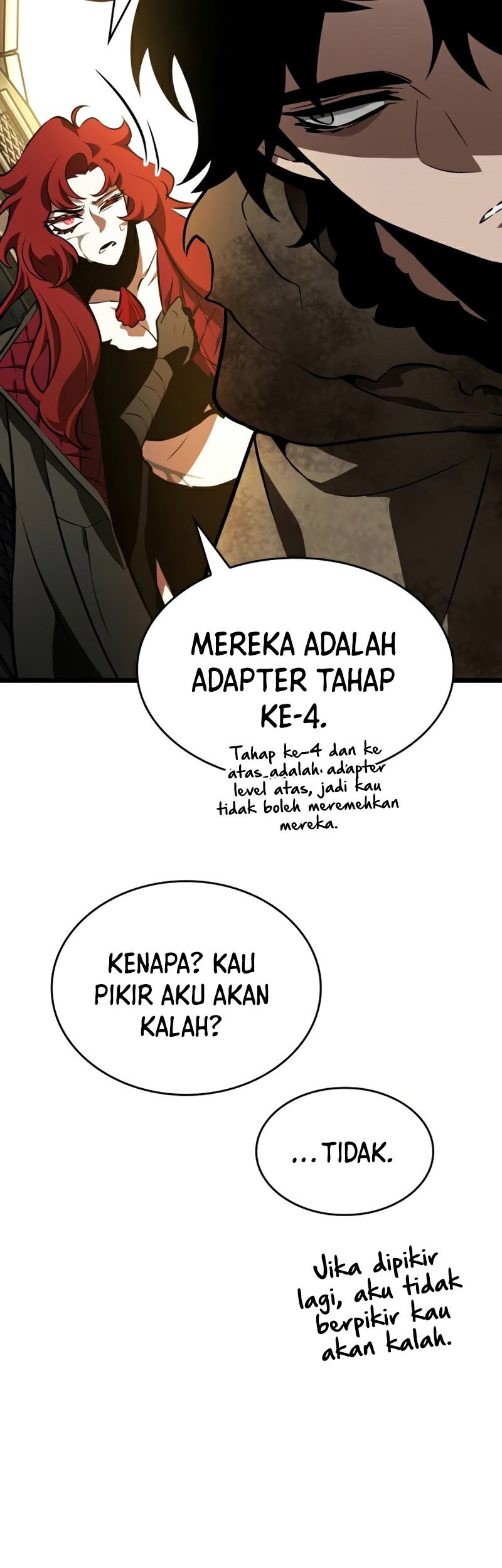 The World After the Fall Chapter 18 Gambar 6
