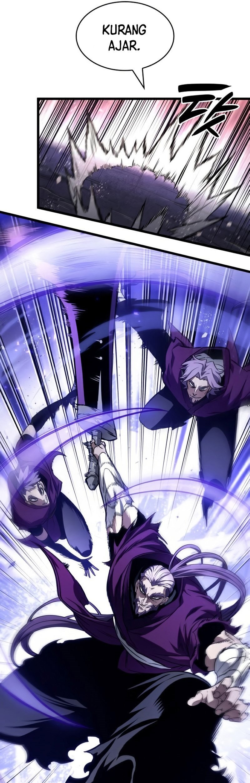 The World After the Fall Chapter 18 Gambar 8