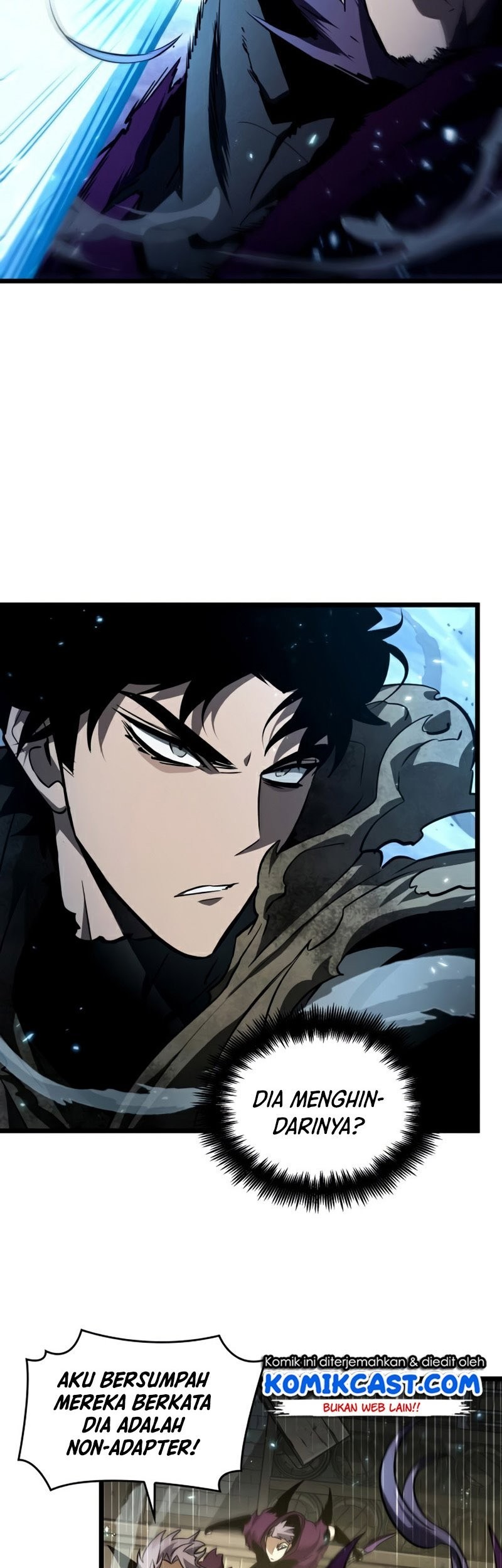 The World After the Fall Chapter 18 Gambar 12