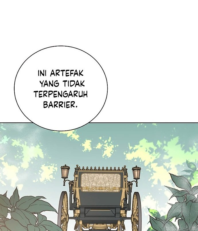 The MAX leveled hero will return! Chapter 84 Gambar 31