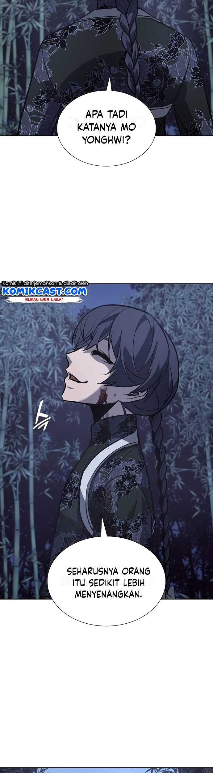 I Reincarnated As The Crazed Heir Chapter 44 Gambar 26