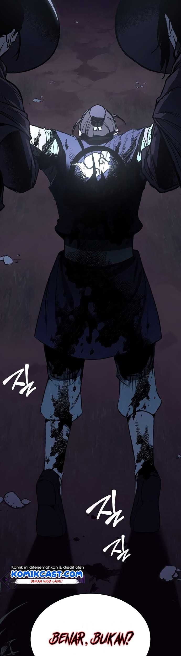 I Reincarnated As The Crazed Heir Chapter 44 Gambar 28