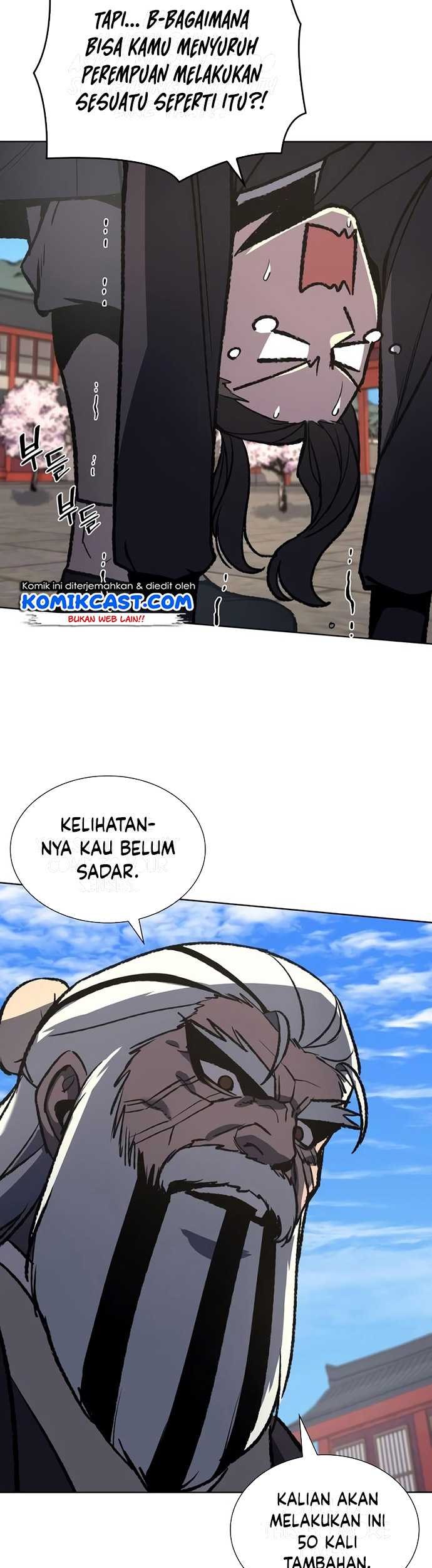 I Reincarnated As The Crazed Heir Chapter 44 Gambar 54