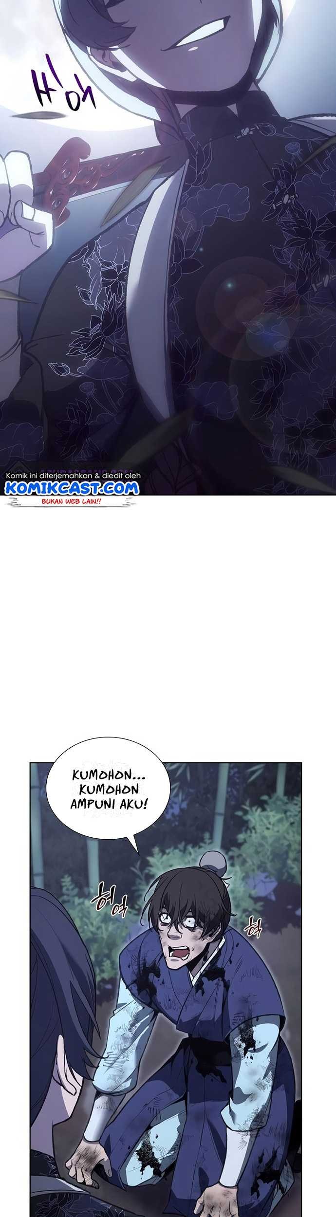 I Reincarnated As The Crazed Heir Chapter 44 Gambar 6