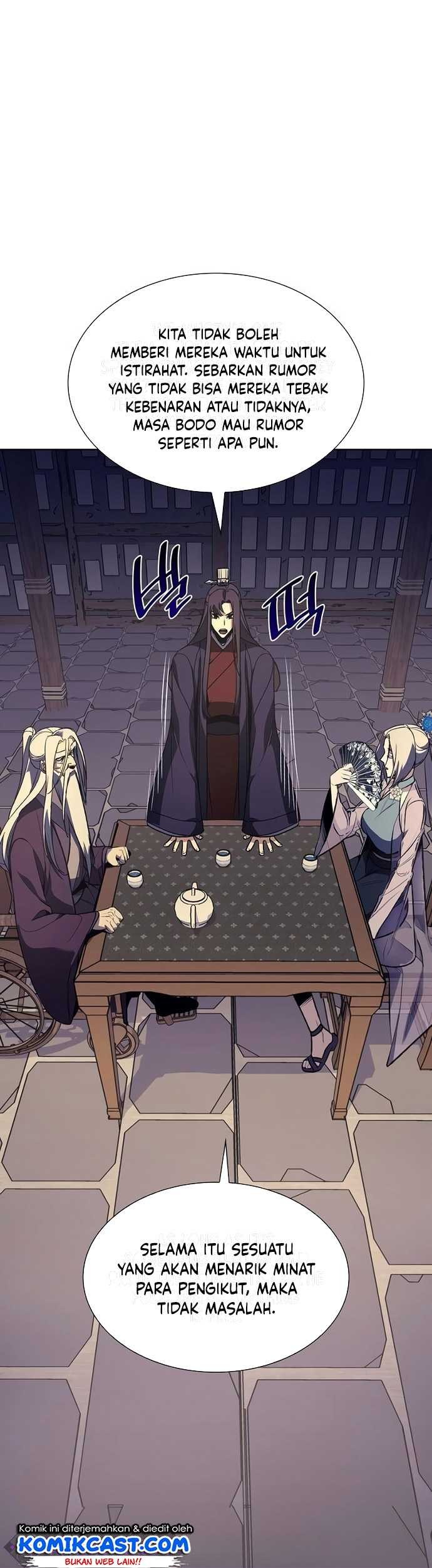 I Reincarnated As The Crazed Heir Chapter 44 Gambar 114