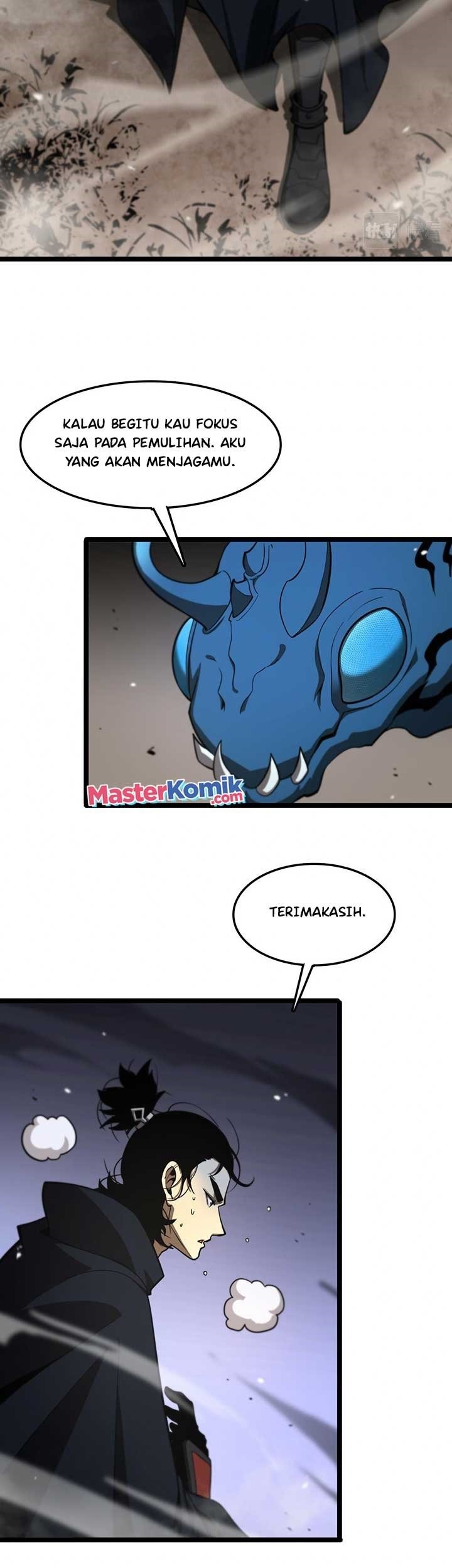 World’s Apocalypse Online Chapter 110 Gambar 18