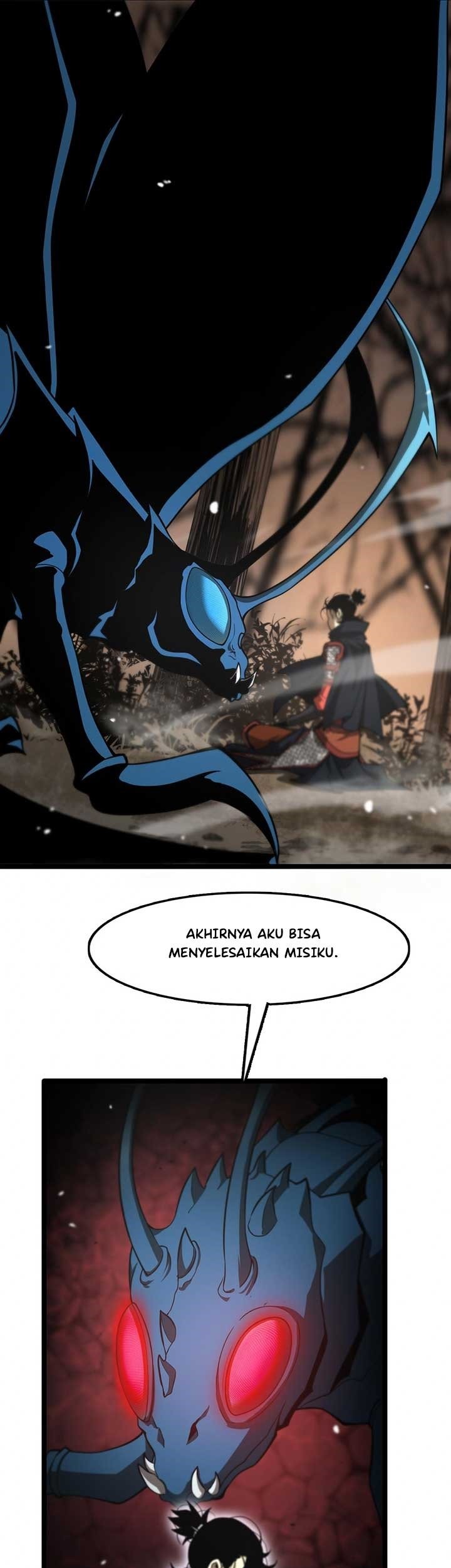 World’s Apocalypse Online Chapter 110 Gambar 20