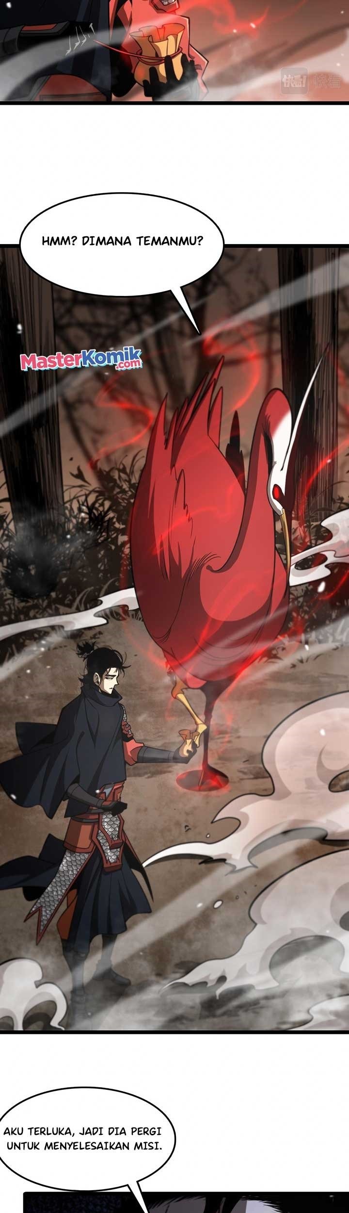 World’s Apocalypse Online Chapter 110 Gambar 28