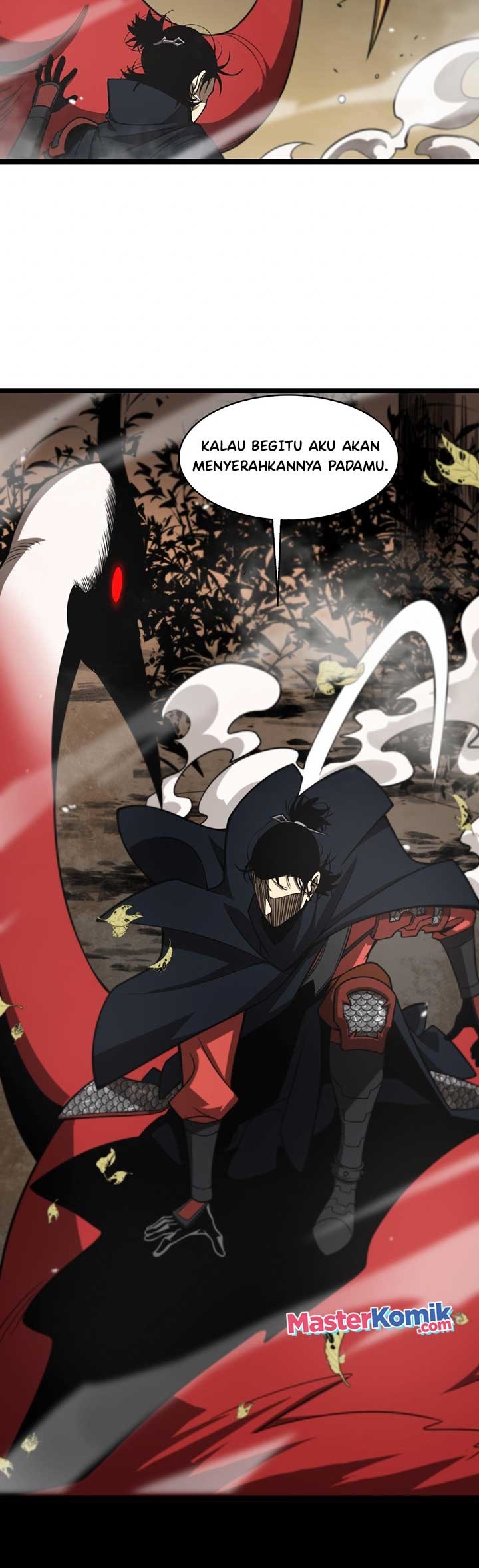 World’s Apocalypse Online Chapter 110 Gambar 30