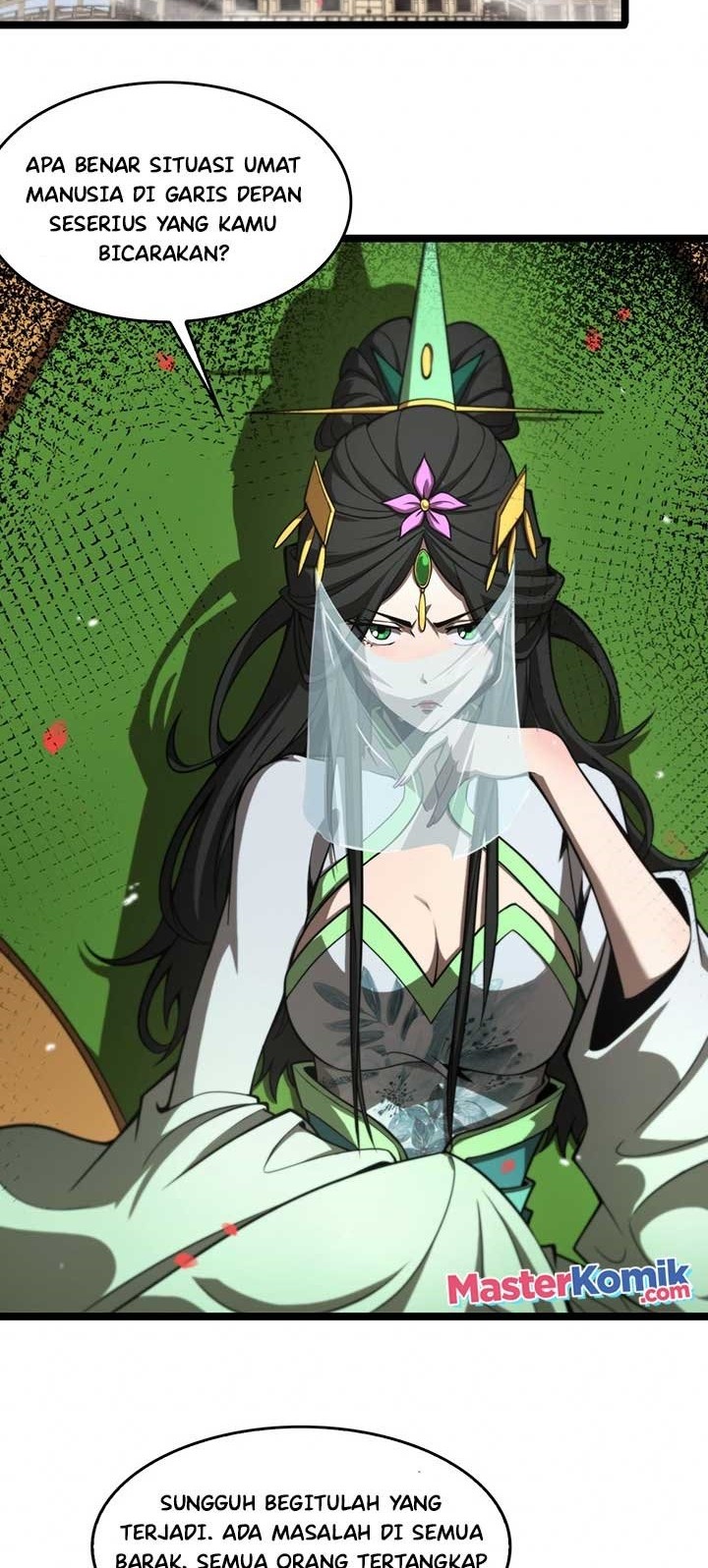 World’s Apocalypse Online Chapter 110 Gambar 3