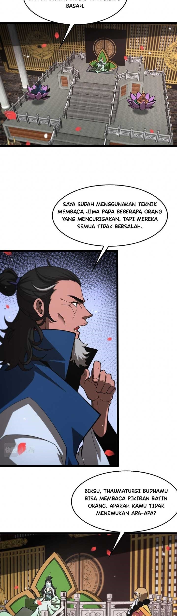 World’s Apocalypse Online Chapter 110 Gambar 4