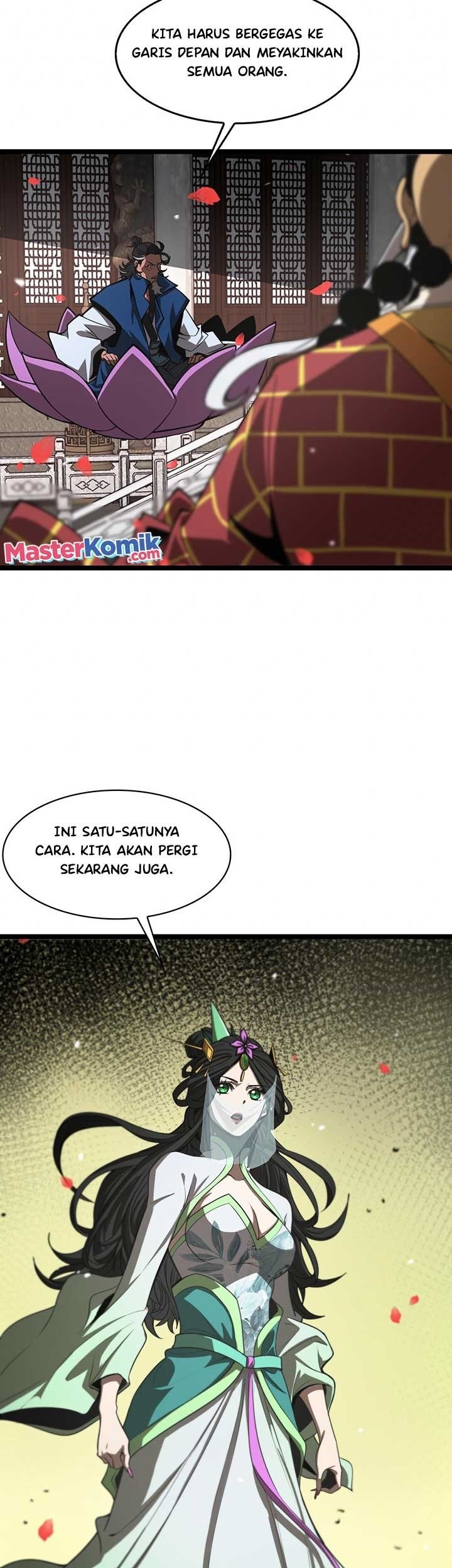 World’s Apocalypse Online Chapter 110 Gambar 6