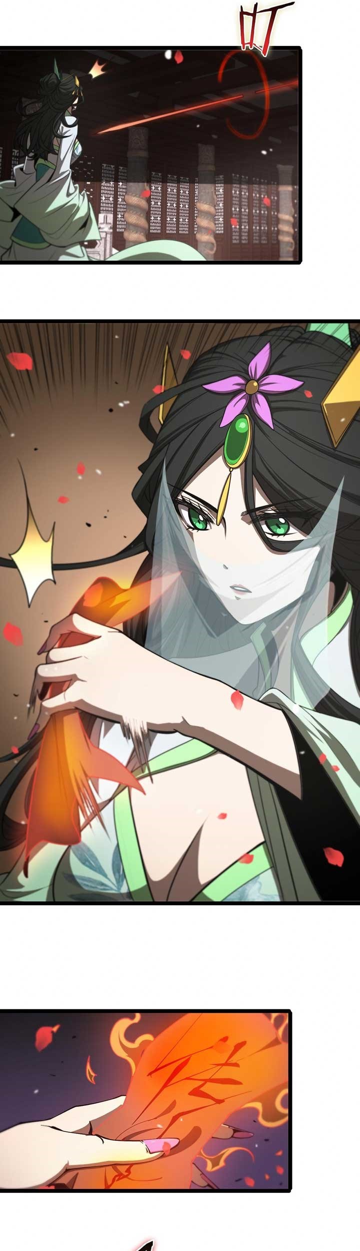 World’s Apocalypse Online Chapter 110 Gambar 8