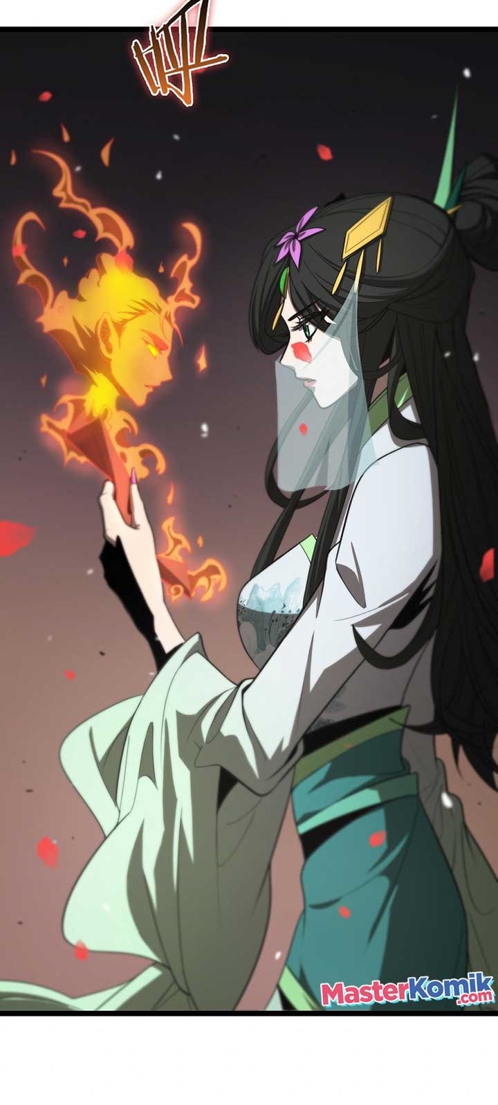 World’s Apocalypse Online Chapter 110 Gambar 9