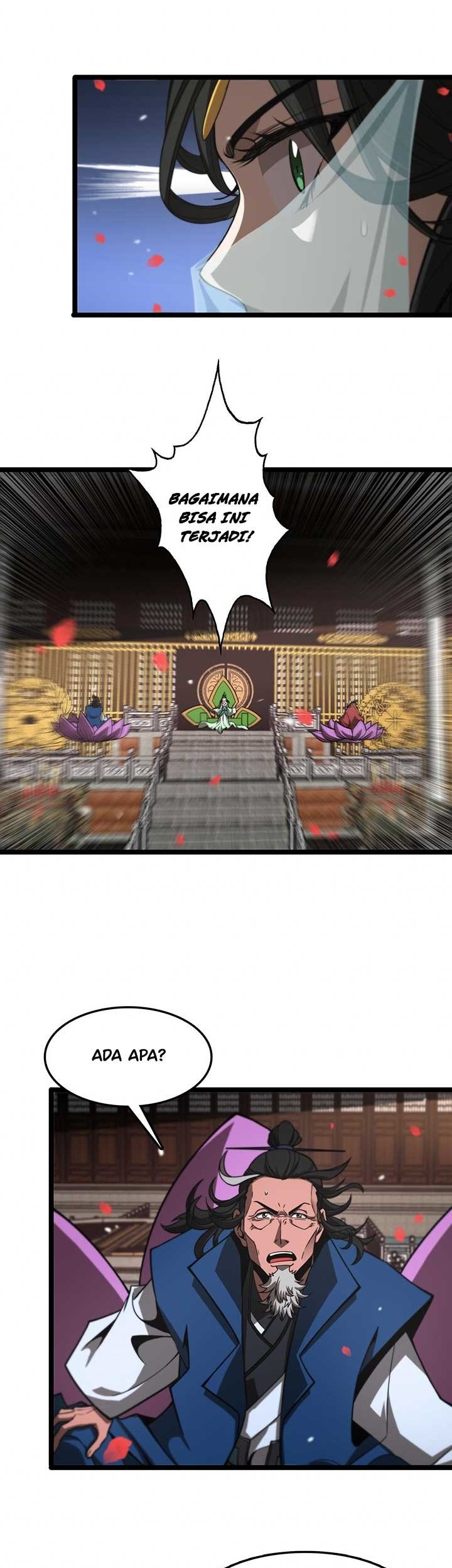 World’s Apocalypse Online Chapter 110 Gambar 10
