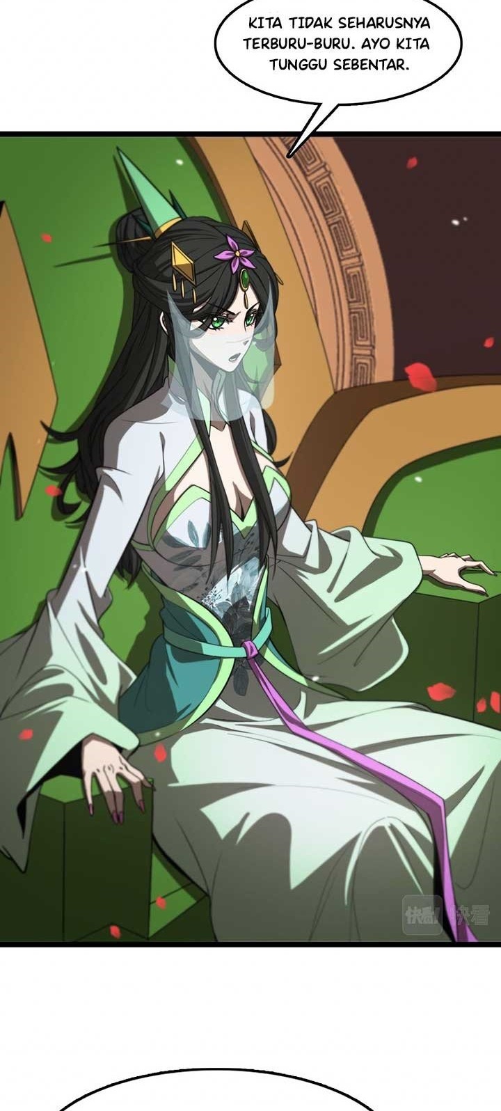World’s Apocalypse Online Chapter 110 Gambar 11
