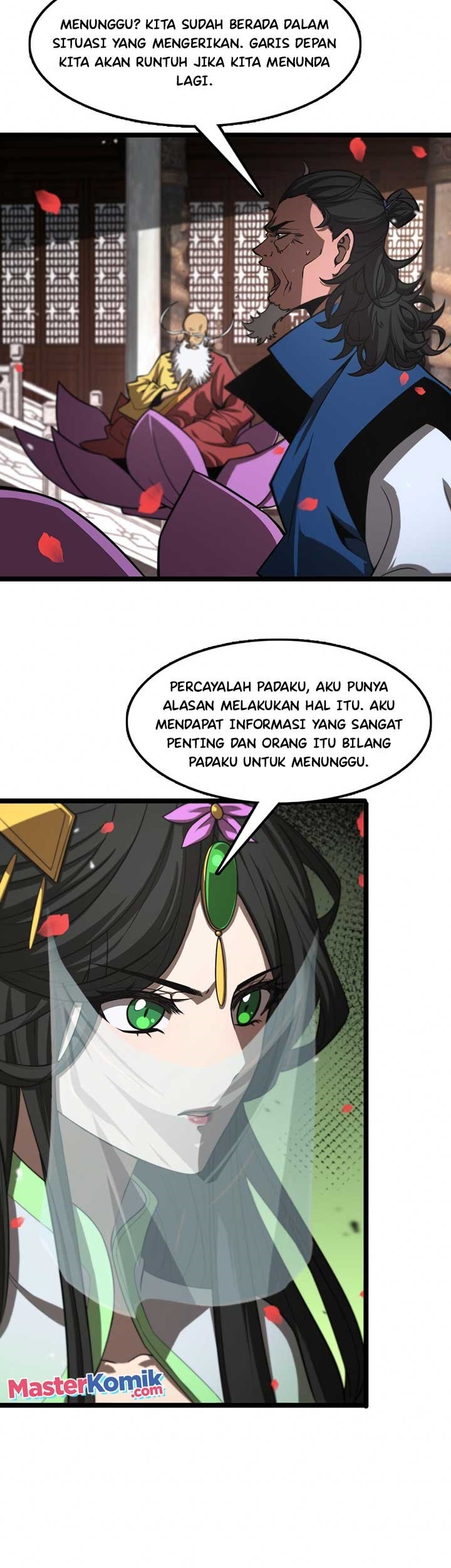 World’s Apocalypse Online Chapter 110 Gambar 12