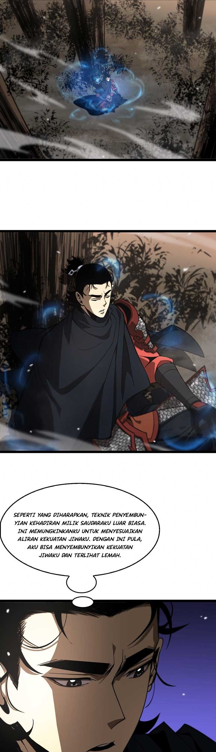 World’s Apocalypse Online Chapter 110 Gambar 14