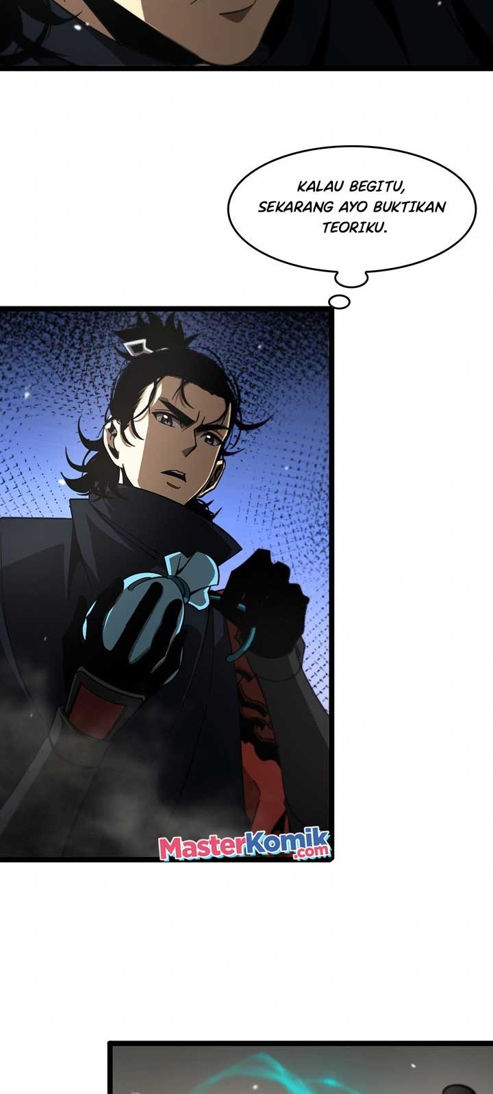 World’s Apocalypse Online Chapter 110 Gambar 15