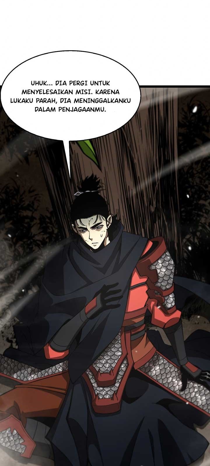 World’s Apocalypse Online Chapter 110 Gambar 17