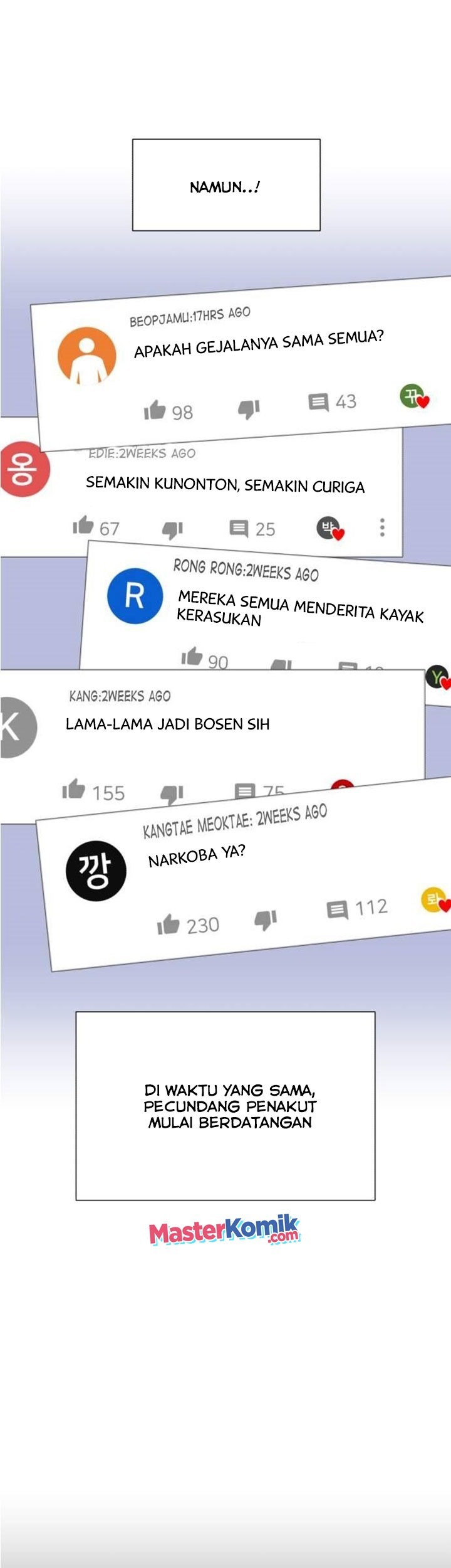 Face Genius Chapter 53 Gambar 17