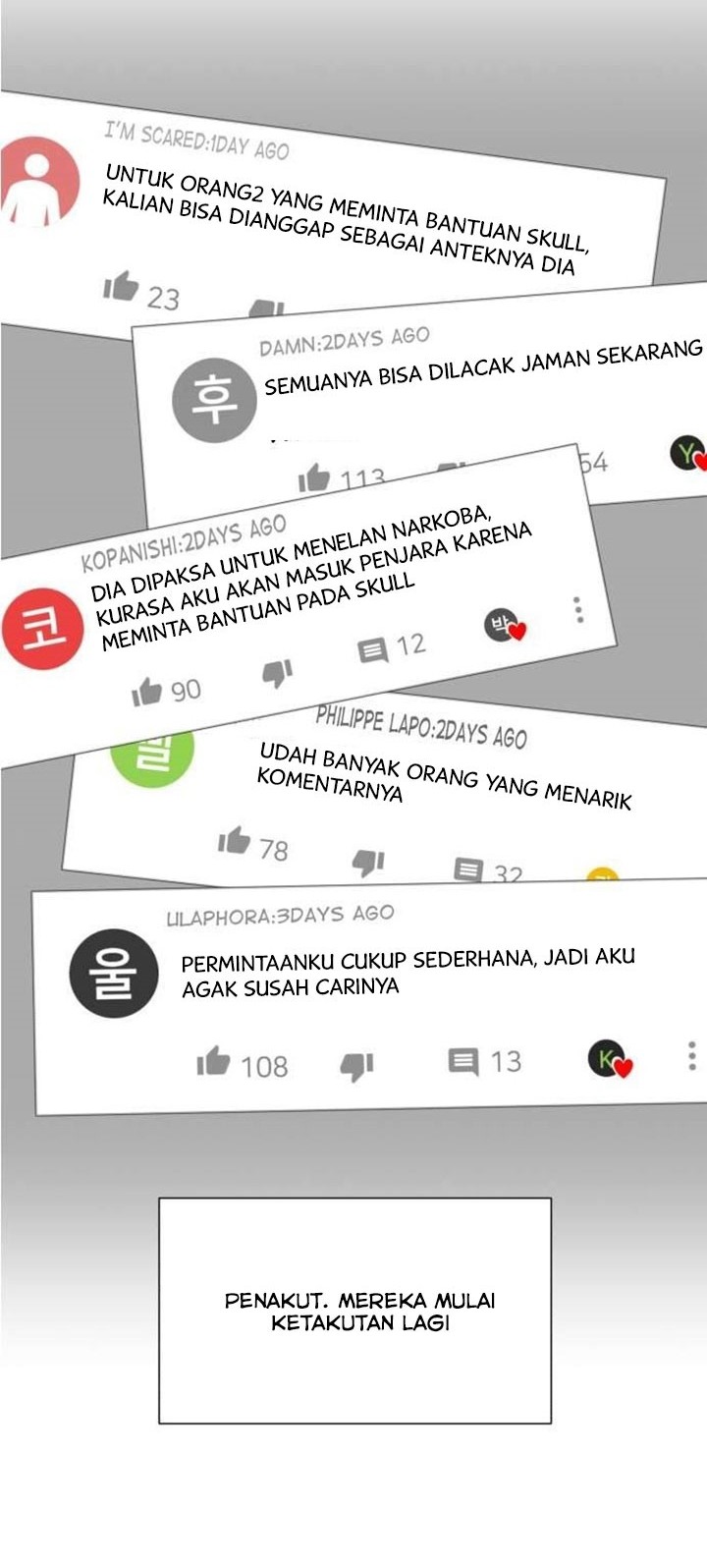Face Genius Chapter 53 Gambar 18