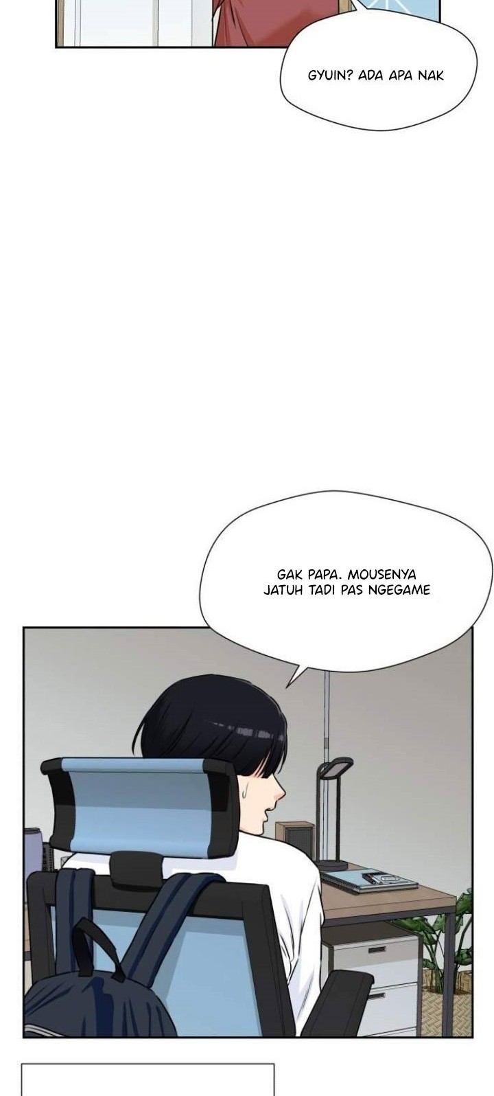 Face Genius Chapter 53 Gambar 20