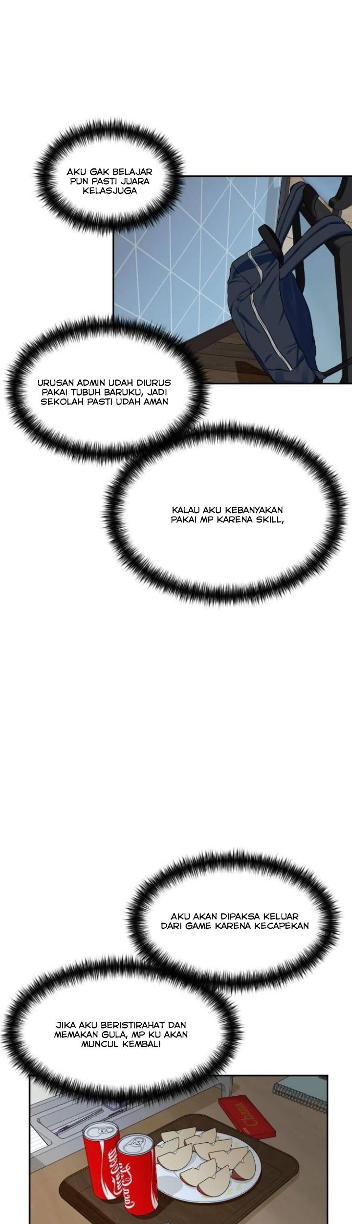 Face Genius Chapter 53 Gambar 22