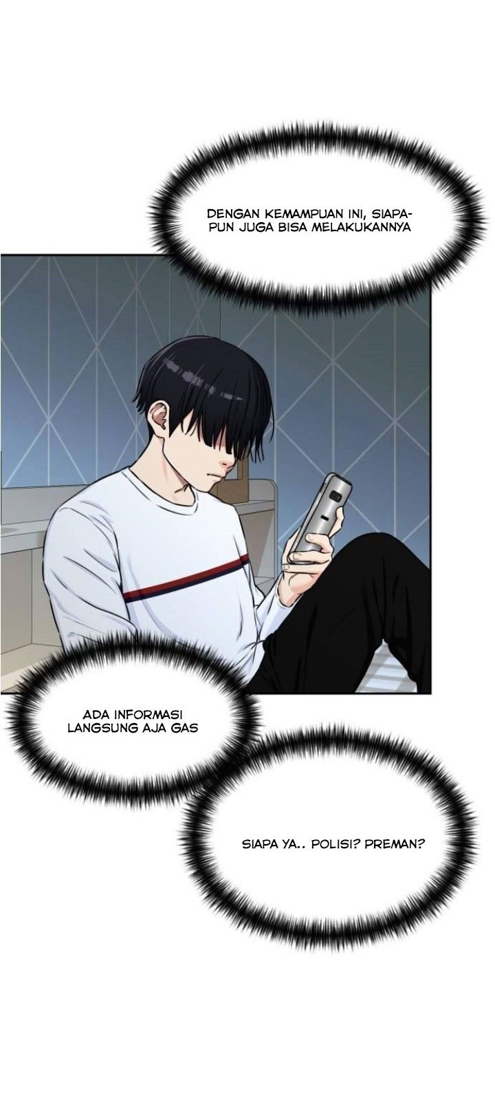 Face Genius Chapter 53 Gambar 25