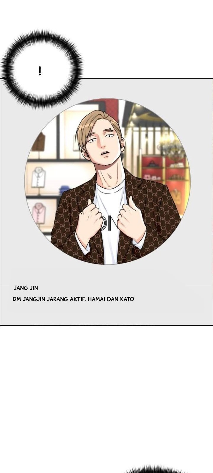 Face Genius Chapter 53 Gambar 28