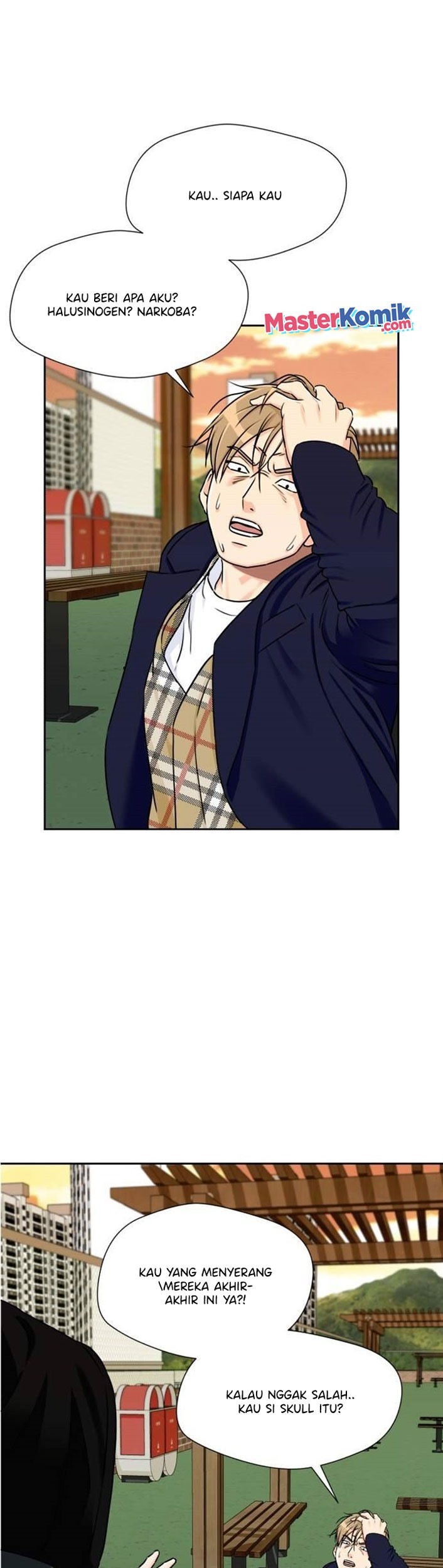 Face Genius Chapter 53 Gambar 34