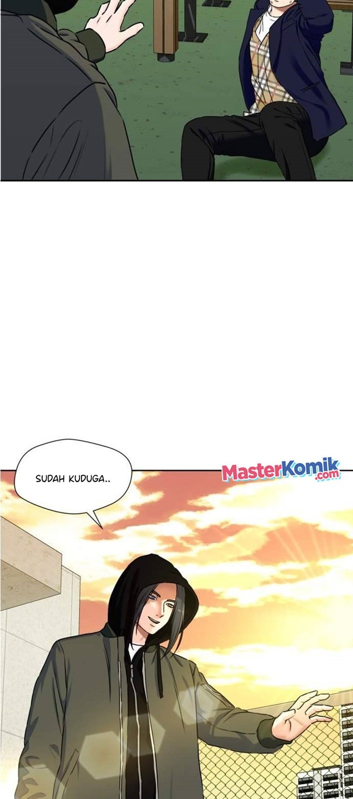 Face Genius Chapter 53 Gambar 35