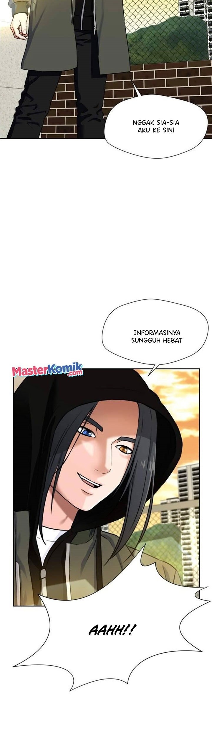 Face Genius Chapter 53 Gambar 37