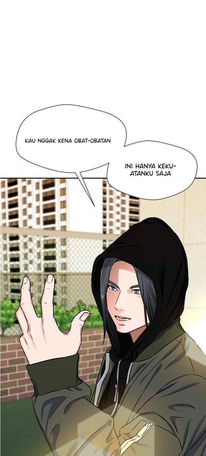 Face Genius Chapter 53 Gambar 38