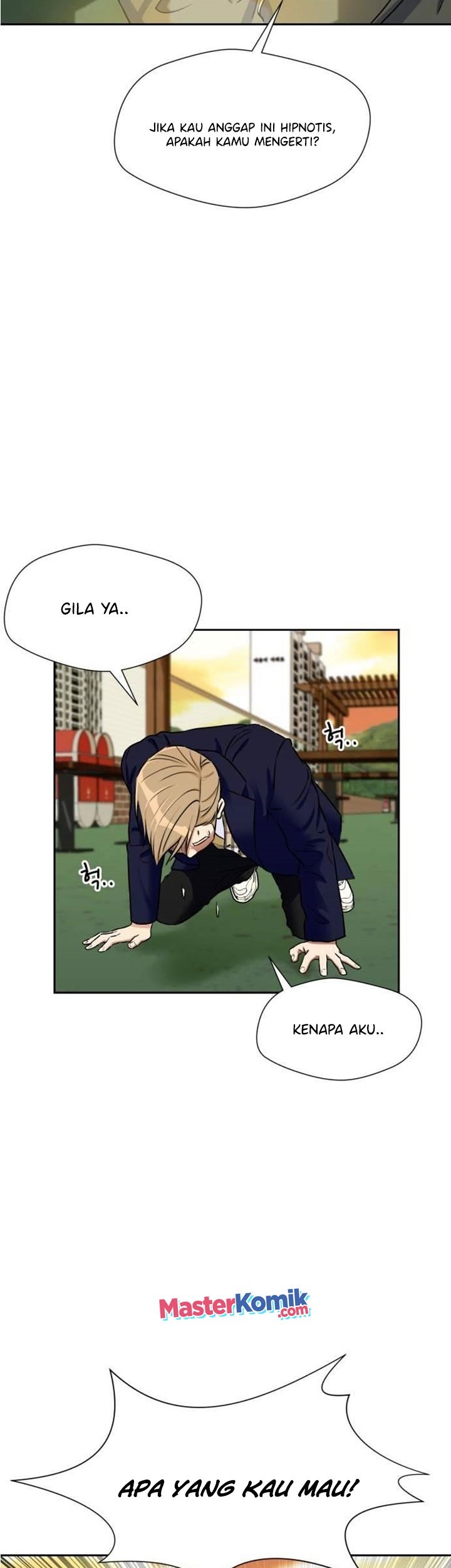Face Genius Chapter 53 Gambar 39
