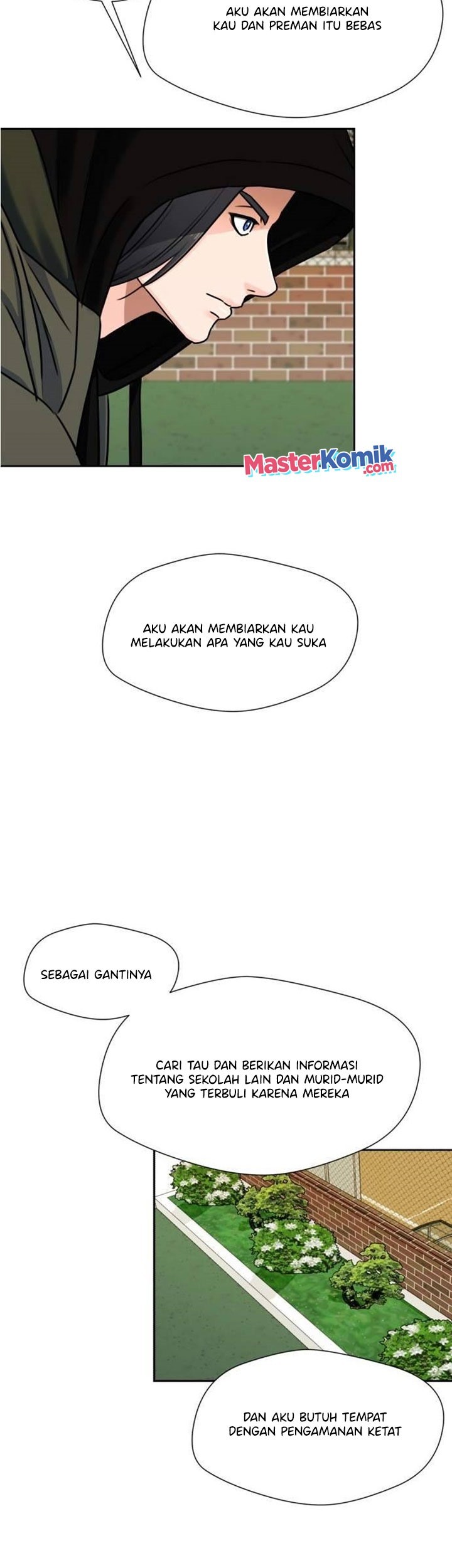 Face Genius Chapter 53 Gambar 42