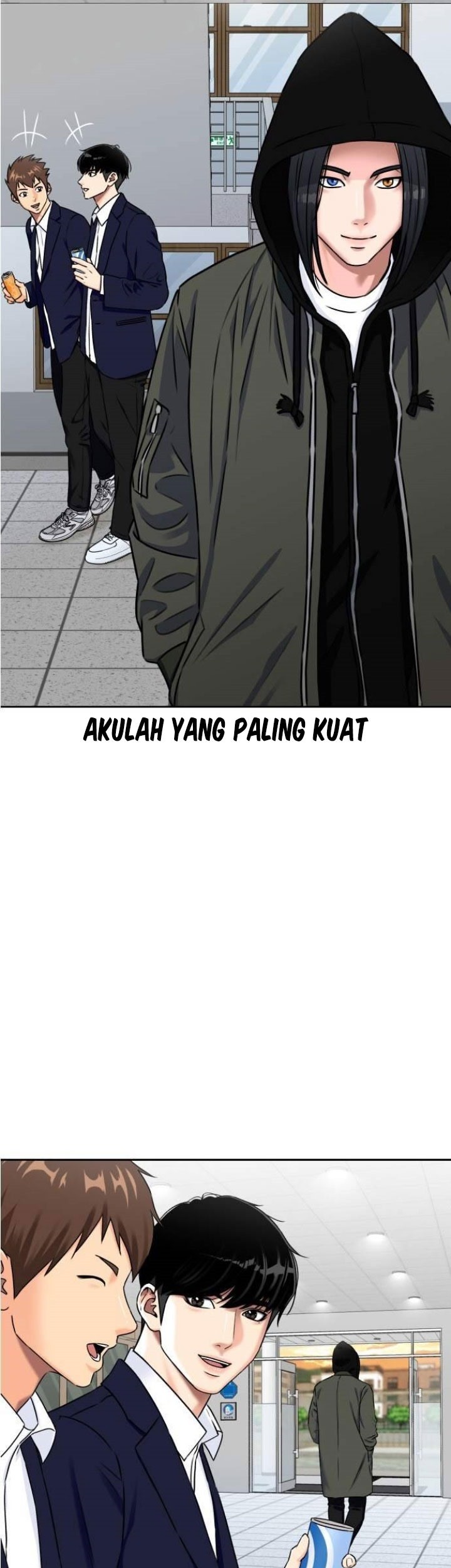 Face Genius Chapter 53 Gambar 54
