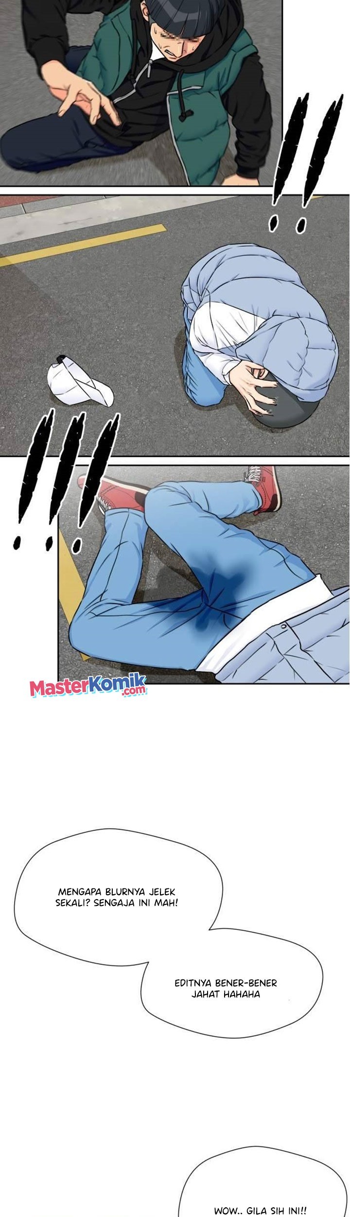 Face Genius Chapter 53 Gambar 7