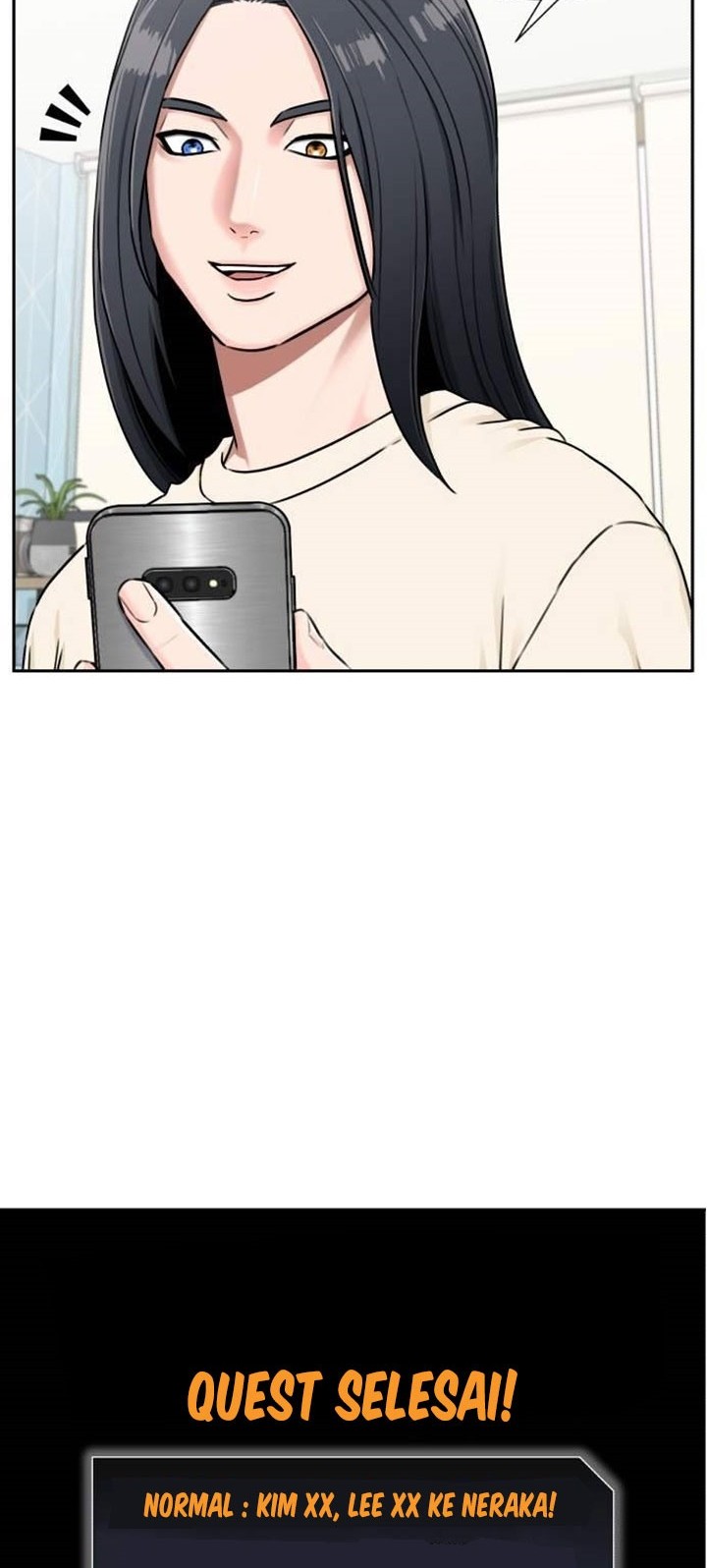 Face Genius Chapter 53 Gambar 10