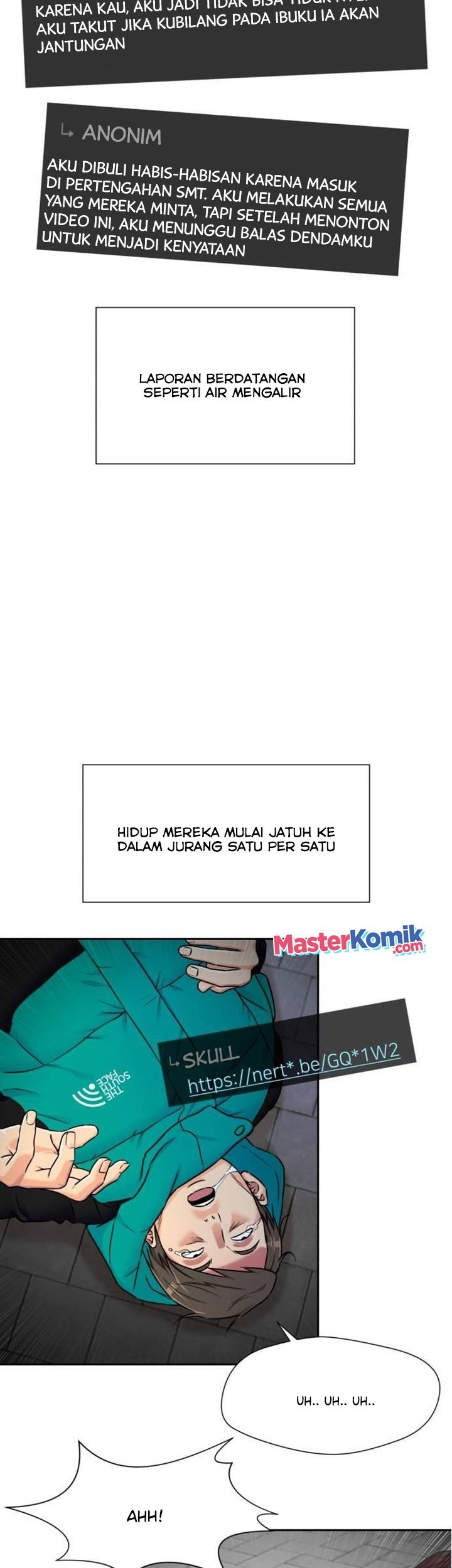 Face Genius Chapter 53 Gambar 14