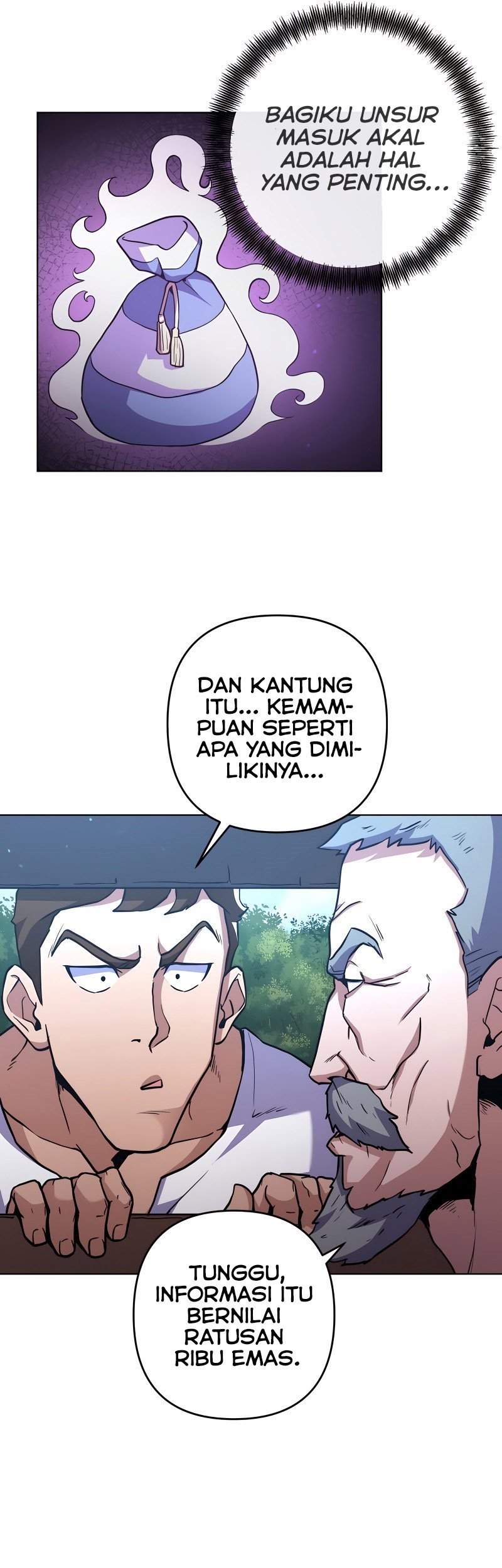 Surviving In An Action Manhwa Chapter 09 Gambar 20