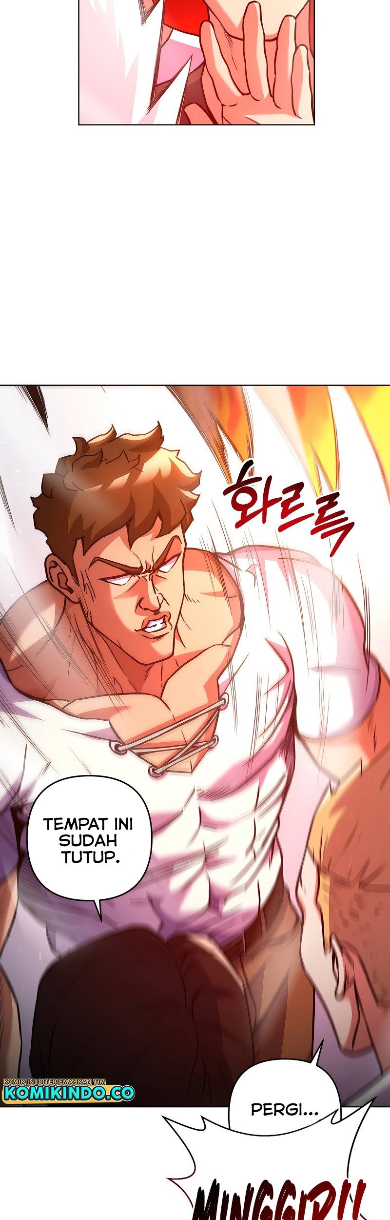 Surviving In An Action Manhwa Chapter 09 Gambar 33