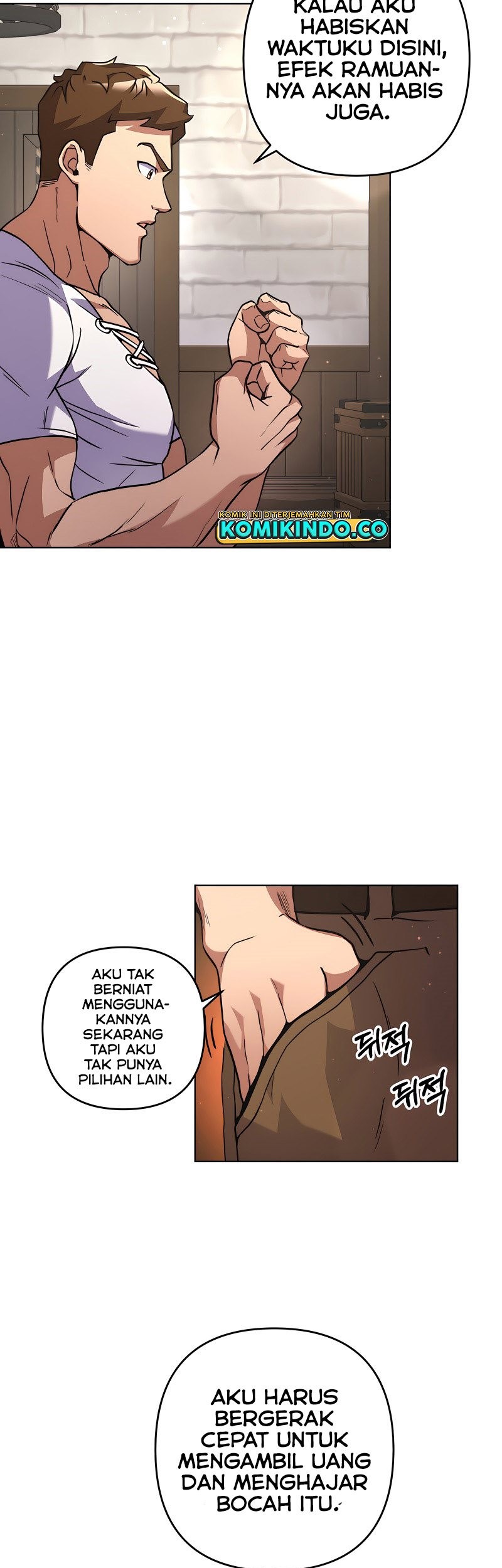 Surviving In An Action Manhwa Chapter 09 Gambar 39